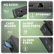 NB ACC DOCKING STATION/12IN1 HMC-U4 AXAGON NB ACC DOCKING STATION/12IN1 HMC-U4 AXAGON