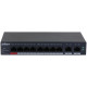 Switch|DAHUA|CS4010-8GT-110|Type L2|Desktop/pedestal|8x10Base-T / 100Base-TX / 1000Base-T|PoE ports 8|DH-CS4010-8GT-110 Switch|DAHUA|CS4010-8GT-110|Type L2|Desktop/pedestal|8x10Base-T / 100Base-TX / 1000Base-T|PoE ports 8|DH-CS4010-8GT-110