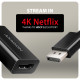 Axagon RVD-HI20N DP > HDMI adapter, 4K/60Hz Axagon RVD-HI20N DP > HDMI adapter, 4K/60Hz