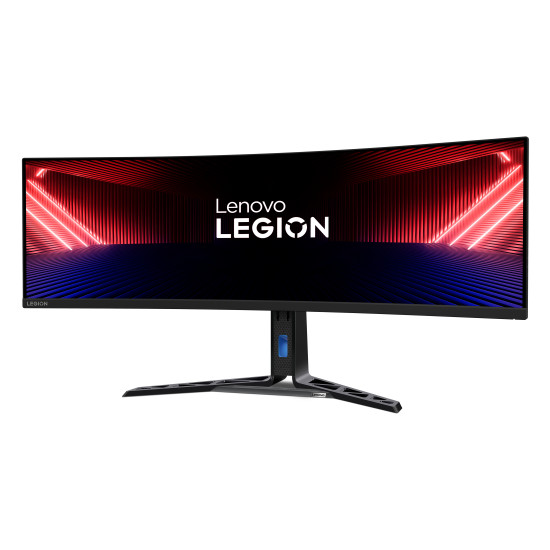 Lenovo Legion R45w-30 computer monitor 113 cm (44.5") 5120 x 1440 pixels DQHD LED Black Lenovo Legion R45w-30 computer monitor 113 cm (44.5") 5120 x 1440 pixels DQHD LED Black