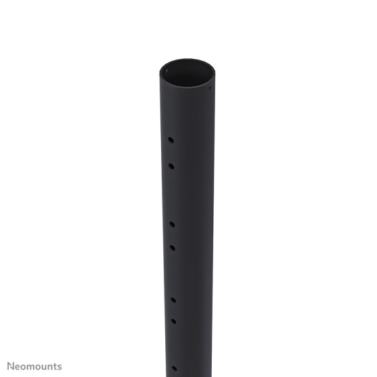 Neomounts FPMA-CP150BLACK Extension pole TV ceiling mount - h 150 cm Neomounts FPMA-CP150BLACK Extension pole TV ceiling mount - h 150 cm