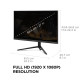 Viewsonic VX Series VX2728J computer monitor 68.6 cm (27") 1920 x 1080 pixels Full HD LED Black
