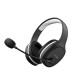 Trust GXT 391 Thian Headset Wired & Wireless Head-band Gaming USB Type-C Black, White Trust GXT 391 Thian Headset Wired & Wireless Head-band Gaming USB Type-C Black, White