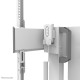 Neomounts FL55-875WH1 TV trolley 55-100" - motorised - TÜV Neomounts FL55-875WH1 TV trolley 55-100" - motorised - TÜV