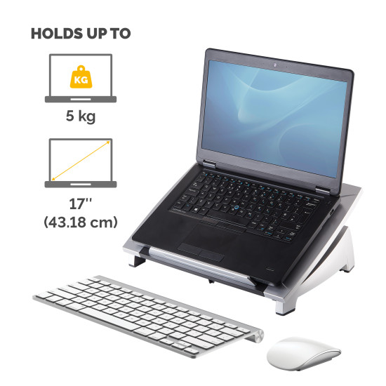 Fellowes Office Suites Laptop Riser Fellowes Office Suites Laptop Riser