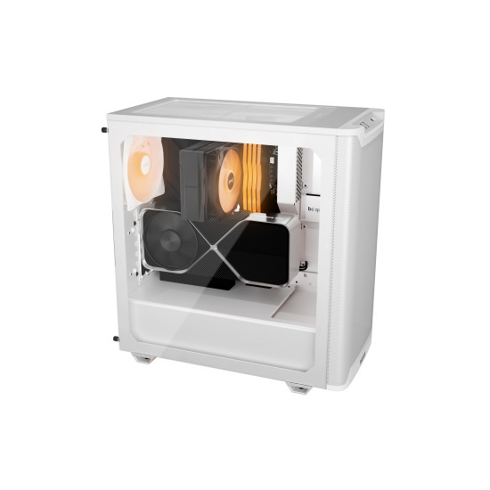 be quiet! Pure Base 501 LX White Midi Tower be quiet! Pure Base 501 LX White Midi Tower
