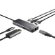 ADAPTER USB-C DALYX 6-IN-1/24968 TRUST ADAPTER USB-C DALYX 6-IN-1/24968 TRUST