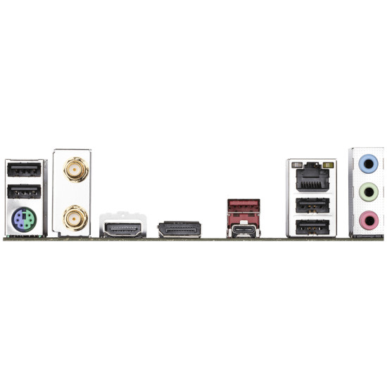 Mainboard|GIGABYTE|Intel B760 Express|LGA1700|ATX|Memory DDR5|Memory slots 4|4xPCI-Express 3.0 1x|1xPCI-Express 4.0 16x|2xM.2|1xHDMI|1xDisplayPort|2xAudio-In|1xAudio-Out|4xUSB 2.0|1xUSB 3.2|1xUSB-C|1xPS/2|1xRJ45|2xRF-Out|B760DS3HAX1.1 Mainboard|GIGABYTE|Intel B760 Express|LGA1700|ATX|Memory DDR5|Memory slots 4|4xPCI-Express 3.0 1x|1xPCI-Express 4.0 16x|2xM.2|1xHDMI|1xDisplayPort|2xAudio-In|1xAudio-Out|4xUSB 2.0|1xUSB 3.2|1xUSB-C|1xPS/2|1xRJ45|2xRF-Out|B760DS3HAX1.1