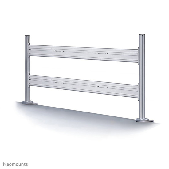 Neomounts FPMA-DTB200 Toolbar desk rail 10-24" Neomounts FPMA-DTB200 Toolbar desk rail 10-24"