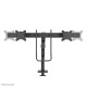 Neomounts DS75S-950BL2 Monitor arm 17-32" - gas spring - Topfix - 180°-stop Neomounts DS75S-950BL2 Monitor arm 17-32" - gas spring - Topfix - 180°-stop