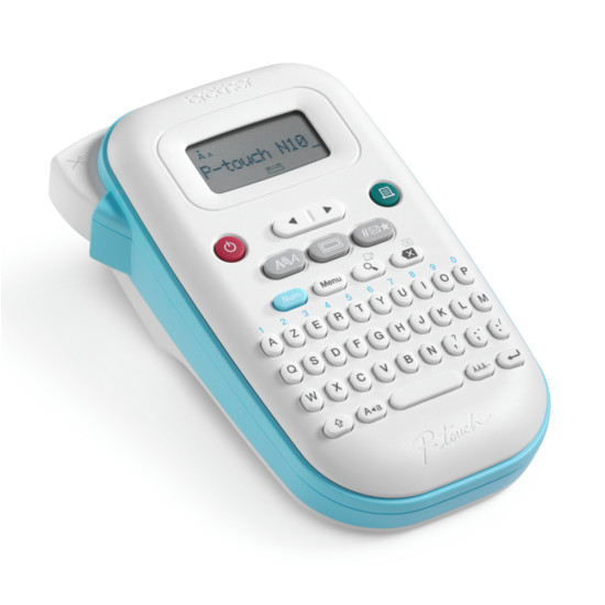Brother PT-N10 label printer Thermal transfer Colour 180 x 180 DPI 9 mm/sec Brother PT-N10 label printer Thermal transfer Colour 180 x 180 DPI 9 mm/sec