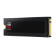 SSD|SAMSUNG|9100 PRO|1TB|M.2|PCIe Gen5|NVMe|TLC|Write speed 13300 MBytes/sec|Read speed 14700 MBytes/sec|2.38mm|TBW 600 TB|MZ-VAP1T0CW SSD|SAMSUNG|9100 PRO|1TB|M.2|PCIe Gen5|NVMe|TLC|Write speed 13300 MBytes/sec|Read speed 14700 MBytes/sec|2.38mm|TBW 600 TB|MZ-VAP1T0CW