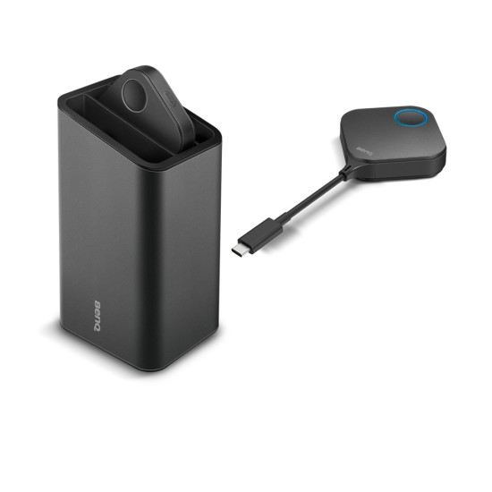 BenQ WDC10HC wireless presentation system HDMI Desktop BenQ WDC10HC wireless presentation system HDMI Desktop