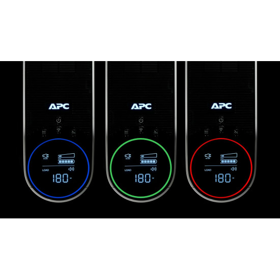 APC Back-UPS Pro BGM2200B-GR - 2200VA/1320W, 4x Schuko & 2x C13 outlets, 3x USB charger, USB dataport APC Back-UPS Pro BGM2200B-GR - 2200VA/1320W, 4x Schuko & 2x C13 outlets, 3x USB charger, USB dataport