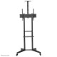 TV SET ACC FLOOR STAND 37-70"/FL50-550BL1 NEOMOUNTS