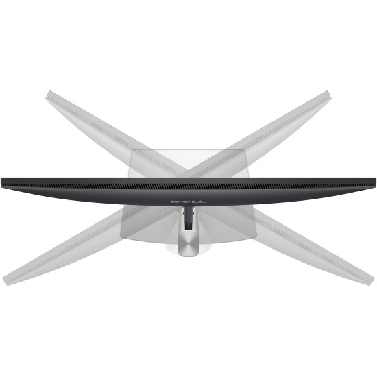 LCD Monitor|DELL|P2725DE|27"|Business|Swivel|Pivot|Height adjustable|Tilt|Matte|Panel IPS|2560x1440|16:9|100Hz|5 ms|Colour Black|210-BQSZ