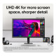 27-inch UltraFine™ U7, UHD 4K IPS monitor