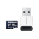 MEMORY MICRO SDXC 128GB/W/READER MB-MY128SB/WW SAMSUNG MEMORY MICRO SDXC 128GB/W/READER MB-MY128SB/WW SAMSUNG
