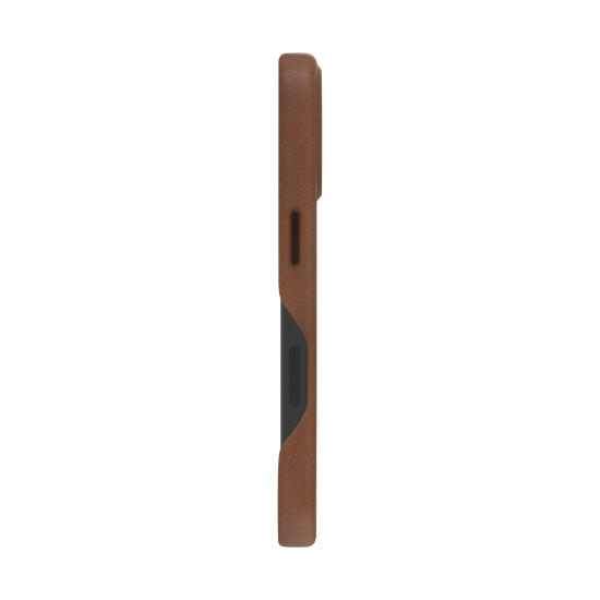dbramante1928 Roskilde MagSafe - iPhone 16 - Dark Tan dbramante1928 Roskilde MagSafe - iPhone 16 - Dark Tan