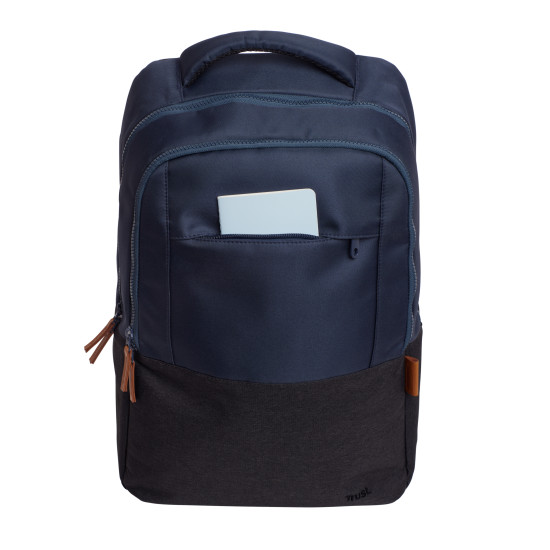 Trust Lisboa 40.6 cm (16") Backpack Blue Trust Lisboa 40.6 cm (16") Backpack Blue