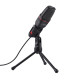 Trust GXT 212 Black, Red PC microphone Trust GXT 212 Black, Red PC microphone