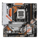 B850M FORCE WIFI6E Motherboard - AMD Ryzen 9000 Series CPUs, 8+2+2 Phases Digital VRM, up to 9600MHz DDR5 (OC), 1xPCIe 5.0 + 2xPCIe 4.0 M.2, Wi-Fi 6E, 2.5 GbE LAN, USB 3.2 Gen 2