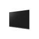 LG 86TR3DK-B interactive whiteboard 2.18 m (86") 3840 x 2160 pixels Touchscreen Black