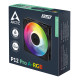 CASE FAN 120MM P12 PRO A-RGB/ACFAN00309A ARCTIC CASE FAN 120MM P12 PRO A-RGB/ACFAN00309A ARCTIC