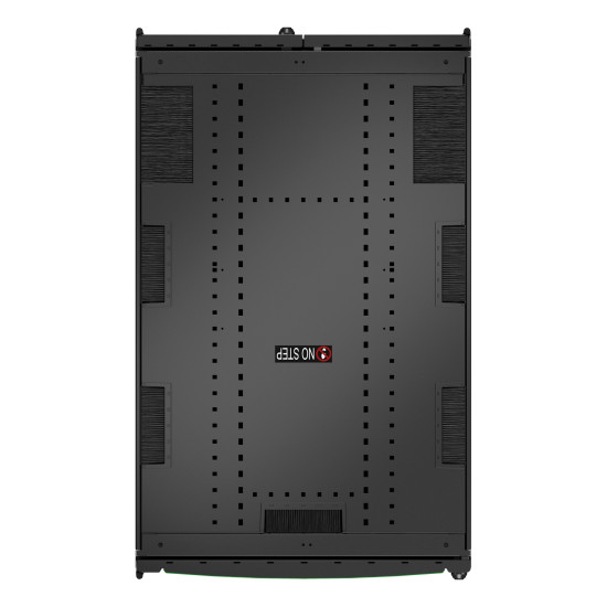 APC Netshelter SX Gen2 AR3350B2 - 42U, 1991h x 750w x 1200d mm, with side panels, black APC Netshelter SX Gen2 AR3350B2 - 42U, 1991h x 750w x 1200d mm, with side panels, black
