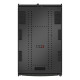 APC Netshelter SX Gen2 AR3350B2 - 42U, 1991h x 750w x 1200d mm, with side panels, black APC Netshelter SX Gen2 AR3350B2 - 42U, 1991h x 750w x 1200d mm, with side panels, black