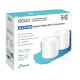 TP-Link AX3000 Whole Home Mesh Wi-Fi 6 System, 2-Pack TP-Link AX3000 Whole Home Mesh Wi-Fi 6 System, 2-Pack