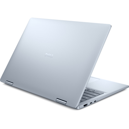 DELL 14 Plus 2-in-1 DB04250 Intel Core Ultra 7 256V Hybrid (2-in-1) 35.6 cm (14") Touchscreen Full HD+ 16 GB LPDDR5x-SDRAM 512 GB SSD Wi-Fi 7 (802.11be) Windows 11 Pro Blue DELL 14 Plus 2-in-1 DB04250 Intel Core Ultra 7 256V Hybrid (2-in-1) 35.6 cm (14") Touchscreen Full HD+ 16 GB LPDDR5x-SDRAM 512 GB SSD Wi-Fi 7 (802.11be) Windows 11 Pro Blue