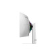Samsung G93SD computer monitor 124.5 cm (49") 5120 x 1440 pixels Dual QHD OLED Silver Samsung G93SD computer monitor 124.5 cm (49") 5120 x 1440 pixels Dual QHD OLED Silver