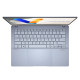 ASUS Vivobook S 14 OLED S5406SA-QD004W Intel Core Ultra 5 226V Laptop 35.6 cm (14") WUXGA 16 GB LPDDR5x-SDRAM 512 GB SSD Wi-Fi 7 (802.11be) Windows 11 Home Belgian Blue ASUS Vivobook S 14 OLED S5406SA-QD004W Intel Core Ultra 5 226V Laptop 35.6 cm (14") WUXGA 16 GB LPDDR5x-SDRAM 512 GB SSD Wi-Fi 7 (802.11be) Windows 11 Home Belgian Blue