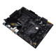 Mainboard|ASUS|AMD B550|SAM4|ATX|Memory DDR4|Memory slots 4|1xPCI-Express 3.0 1x|1xPCI-Express 3.0 4x|1xPCI-Express 4.0 16x|2xM.2|1xHDMI|1xDisplayPort|2xAudio-In|3xAudio-Out|2xUSB 2.0|1xUSB type C|5xUSB 3.2|1xOptical S/PDIF|1xRJ45|TUFGAMB550-PLUSWIFIII Mainboard|ASUS|AMD B550|SAM4|ATX|Memory DDR4|Memory slots 4|1xPCI-Express 3.0 1x|1xPCI-Express 3.0 4x|1xPCI-Express 4.0 16x|2xM.2|1xHDMI|1xDisplayPort|2xAudio-In|3xAudio-Out|2xUSB 2.0|1xUSB type C|5xUSB 3.2|1xOptical S/PDIF|1xRJ45|TUFGAMB550-PLUSWIFIII
