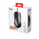 Trust 24657 mouse Office Ambidextrous USB Type-A Optical 1200 DPI Trust 24657 mouse Office Ambidextrous USB Type-A Optical 1200 DPI