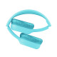 Trust Nouna Headset Wired Head-band Calls/Music Cyan Trust Nouna Headset Wired Head-band Calls/Music Cyan