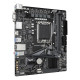 Mainboard|GIGABYTE|Intel H610|LGA1700|Micro-ATX|Memory DDR4|Memory slots 2|1xPCI-Express 3.0 1x|1xPCI-Express 4.0 16x|1xM.2|1x15pin D-sub|1xHDMI|2xDisplayPort|4xUSB 2.0|2xUSB 3.2|1xPS/2|1xRJ45|3xAudio port|H610MS2HV3DDR4 Mainboard|GIGABYTE|Intel H610|LGA1700|Micro-ATX|Memory DDR4|Memory slots 2|1xPCI-Express 3.0 1x|1xPCI-Express 4.0 16x|1xM.2|1x15pin D-sub|1xHDMI|2xDisplayPort|4xUSB 2.0|2xUSB 3.2|1xPS/2|1xRJ45|3xAudio port|H610MS2HV3DDR4