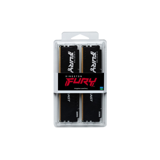 MEMORY DIMM 64GB DDR5-6000/K2 KF560C36BBEK2-64 KINGSTON MEMORY DIMM 64GB DDR5-6000/K2 KF560C36BBEK2-64 KINGSTON