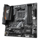 Mainboard|GIGABYTE|AMD B550|SAM4|Micro-ATX|Memory DDR4|Memory slots 4|1xPCI-Express 3.0 1x|1xPCI-Express 3.0 4x|1xPCI-Express 4.0 16x|2xM.2|1xDVI-D|1xHDMI|2xAudio-In|1xAudio-Out|4xUSB 2.0|4xUSB 3.2|1xPS/2|1xRJ45|B550MAORUSELITE1.3 Mainboard|GIGABYTE|AMD B550|SAM4|Micro-ATX|Memory DDR4|Memory slots 4|1xPCI-Express 3.0 1x|1xPCI-Express 3.0 4x|1xPCI-Express 4.0 16x|2xM.2|1xDVI-D|1xHDMI|2xAudio-In|1xAudio-Out|4xUSB 2.0|4xUSB 3.2|1xPS/2|1xRJ45|B550MAORUSELITE1.3
