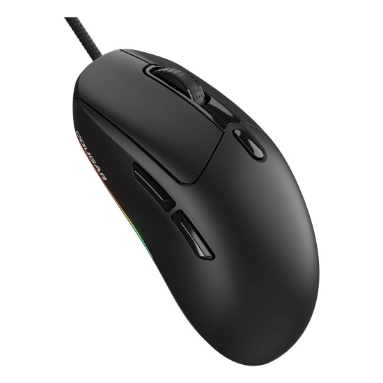 COUGAR Gaming Minos NEO mouse Ambidextrous USB Type-A Optical 6200 DPI COUGAR Gaming Minos NEO mouse Ambidextrous USB Type-A Optical 6200 DPI
