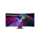LG 45GX90SA-B computer monitor 114.3 cm (45") 3440 x 1440 pixels Wide Quad HD OLED Black LG 45GX90SA-B computer monitor 114.3 cm (45") 3440 x 1440 pixels Wide Quad HD OLED Black