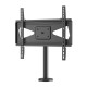 Neomounts DS42-430BL14 TV stand 32-55"- bolt-down - swivel