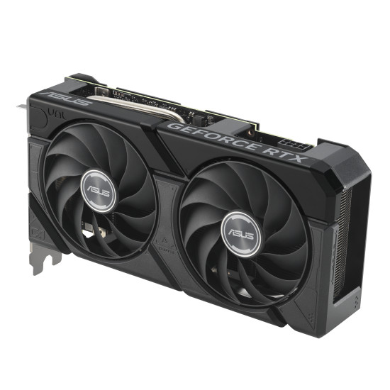Graphics Card|ASUS|NVIDIA GeForce RTX 4060 Ti|8 GB|GDDR6|128 bit|PCIE 4.0 16x|GPU 2565 MHz|Dual Slot Fansink|1xHDMI|3xDisplayPort|DUAL-RTX4060TI-O8G-EVO Graphics Card|ASUS|NVIDIA GeForce RTX 4060 Ti|8 GB|GDDR6|128 bit|PCIE 4.0 16x|GPU 2565 MHz|Dual Slot Fansink|1xHDMI|3xDisplayPort|DUAL-RTX4060TI-O8G-EVO