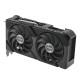 Graphics Card|ASUS|NVIDIA GeForce RTX 4060 Ti|8 GB|GDDR6|128 bit|PCIE 4.0 16x|GPU 2565 MHz|Dual Slot Fansink|1xHDMI|3xDisplayPort|DUAL-RTX4060TI-O8G-EVO Graphics Card|ASUS|NVIDIA GeForce RTX 4060 Ti|8 GB|GDDR6|128 bit|PCIE 4.0 16x|GPU 2565 MHz|Dual Slot Fansink|1xHDMI|3xDisplayPort|DUAL-RTX4060TI-O8G-EVO
