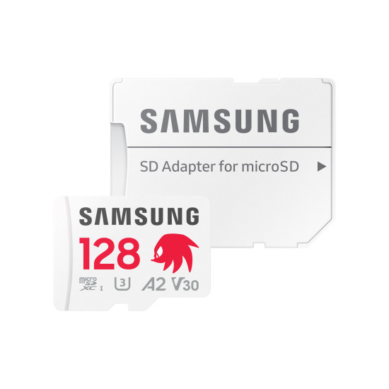 MEMORY MICRO SDXC PRO+ 128GB/W/A MB-MD128SA/LC1 SAMSUNG MEMORY MICRO SDXC PRO+ 128GB/W/A MB-MD128SA/LC1 SAMSUNG