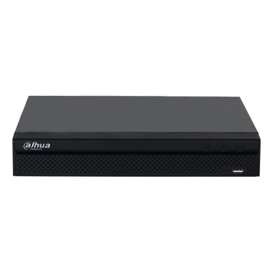 Dahua Technology Lite NVR2104HS-P-4KS3 1U Black Dahua Technology Lite NVR2104HS-P-4KS3 1U Black
