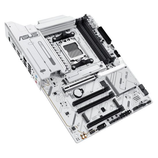 ASUS X870 MAX GAMING WIFI7 W AMD X870 Socket AM5 ATX ASUS X870 MAX GAMING WIFI7 W AMD X870 Socket AM5 ATX