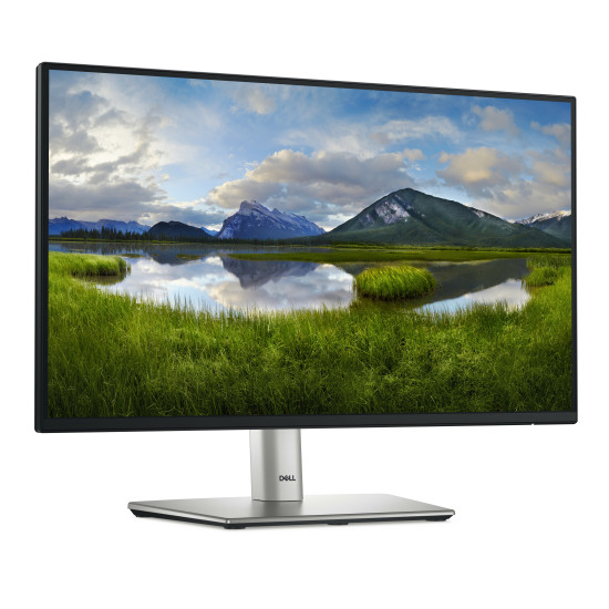DELL P Series P2225H computer monitor 54.6 cm (21.5") 1920 x 1080 pixels Full HD LCD Black, Silver DELL P Series P2225H computer monitor 54.6 cm (21.5") 1920 x 1080 pixels Full HD LCD Black, Silver