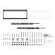 M Universal Wallmount HD 100kg 900x600